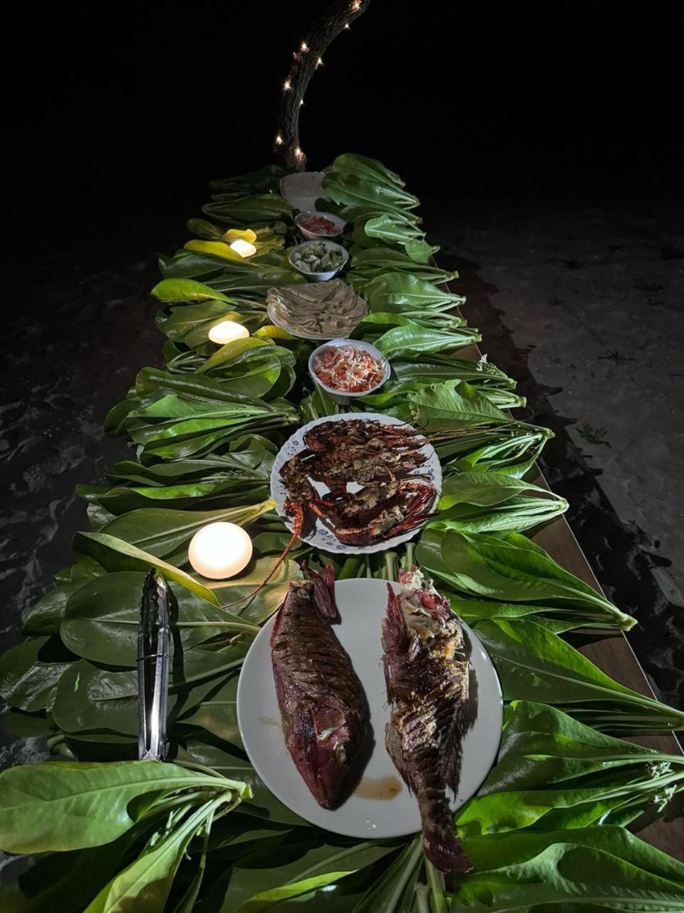 Infinite Lagoon Mandhoo ภายนอก รูปภาพ