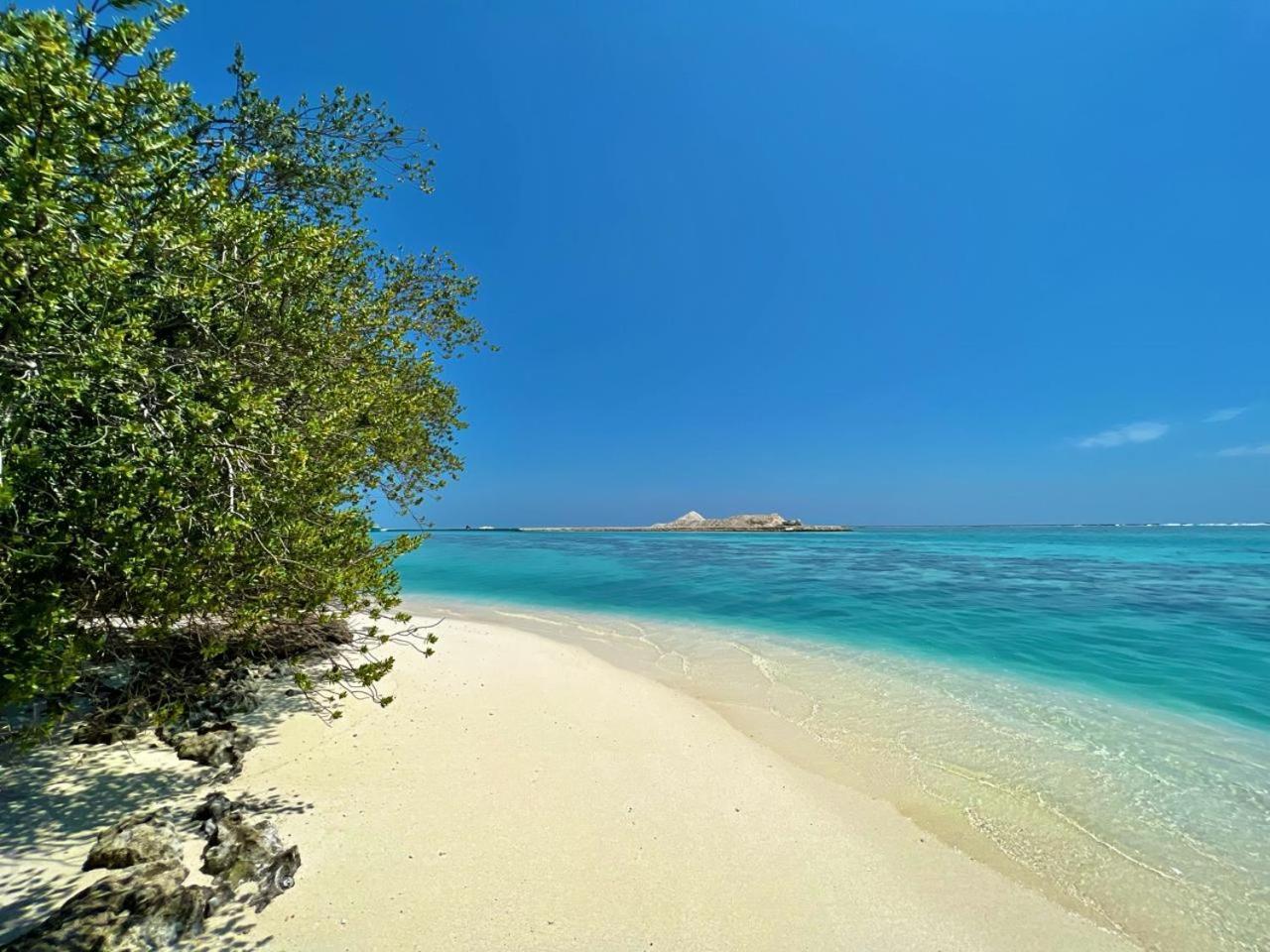 Infinite Lagoon Mandhoo ภายนอก รูปภาพ
