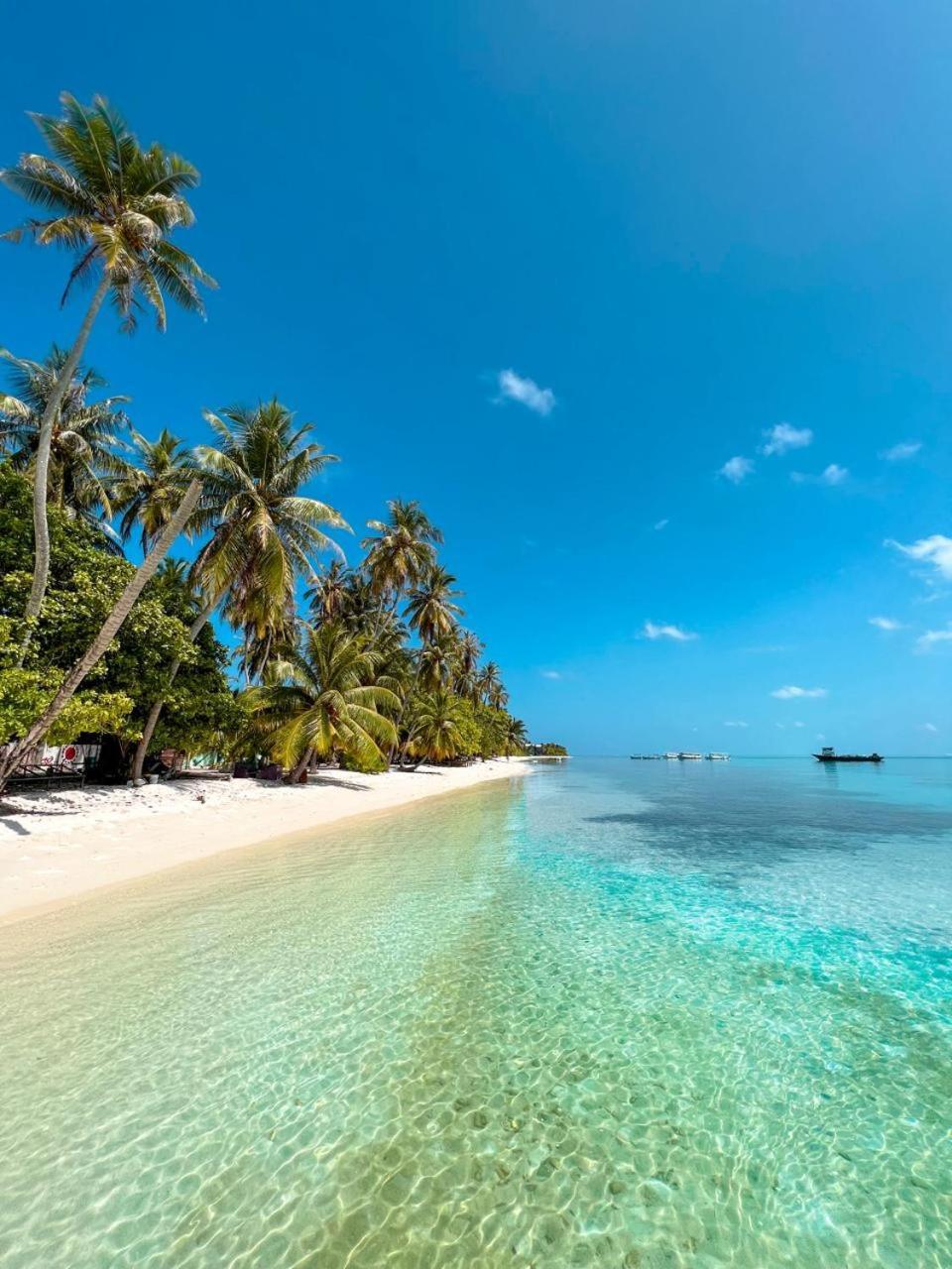 Infinite Lagoon Mandhoo ภายนอก รูปภาพ