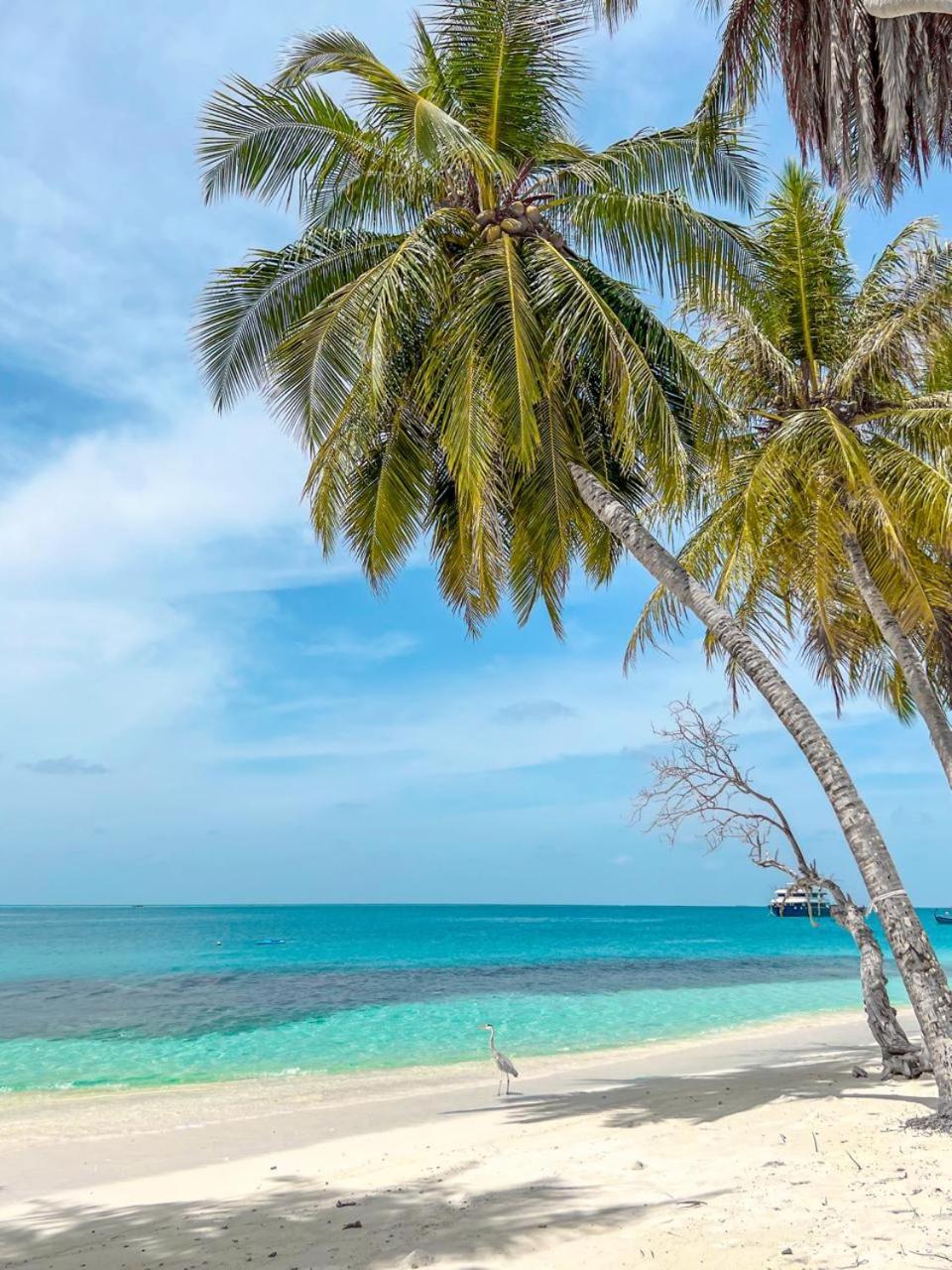 Infinite Lagoon Mandhoo ภายนอก รูปภาพ