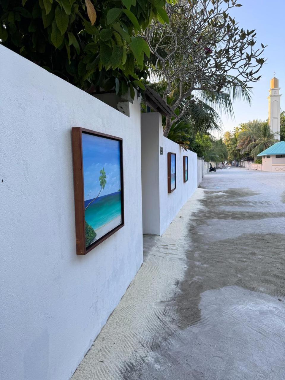 Infinite Lagoon Mandhoo ภายนอก รูปภาพ