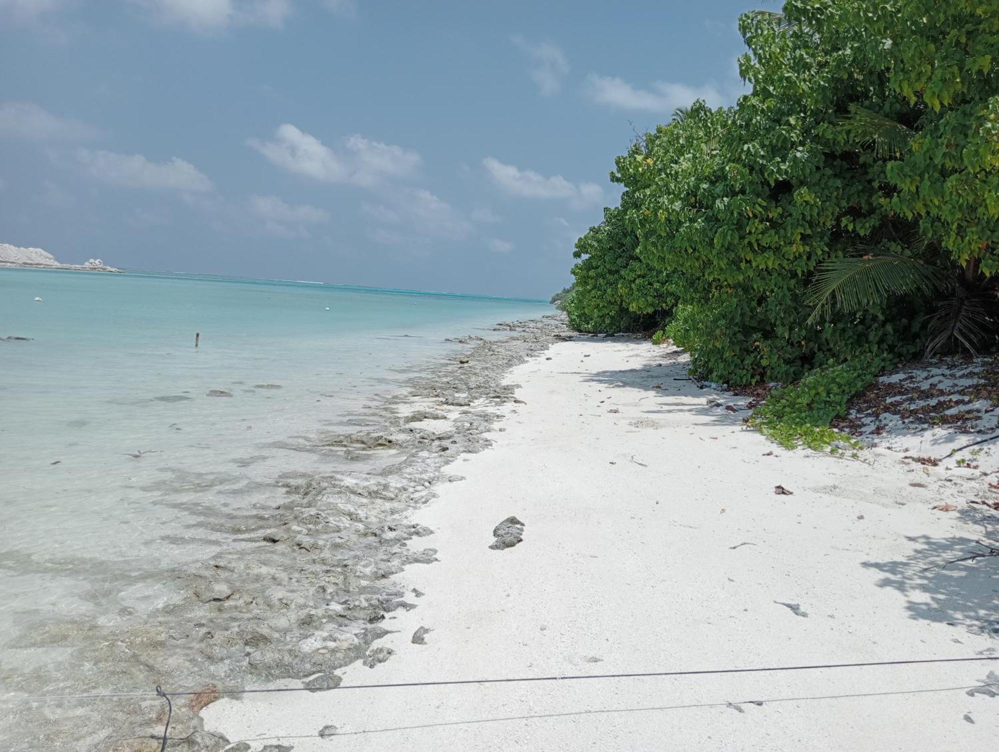 Infinite Lagoon Mandhoo ภายนอก รูปภาพ