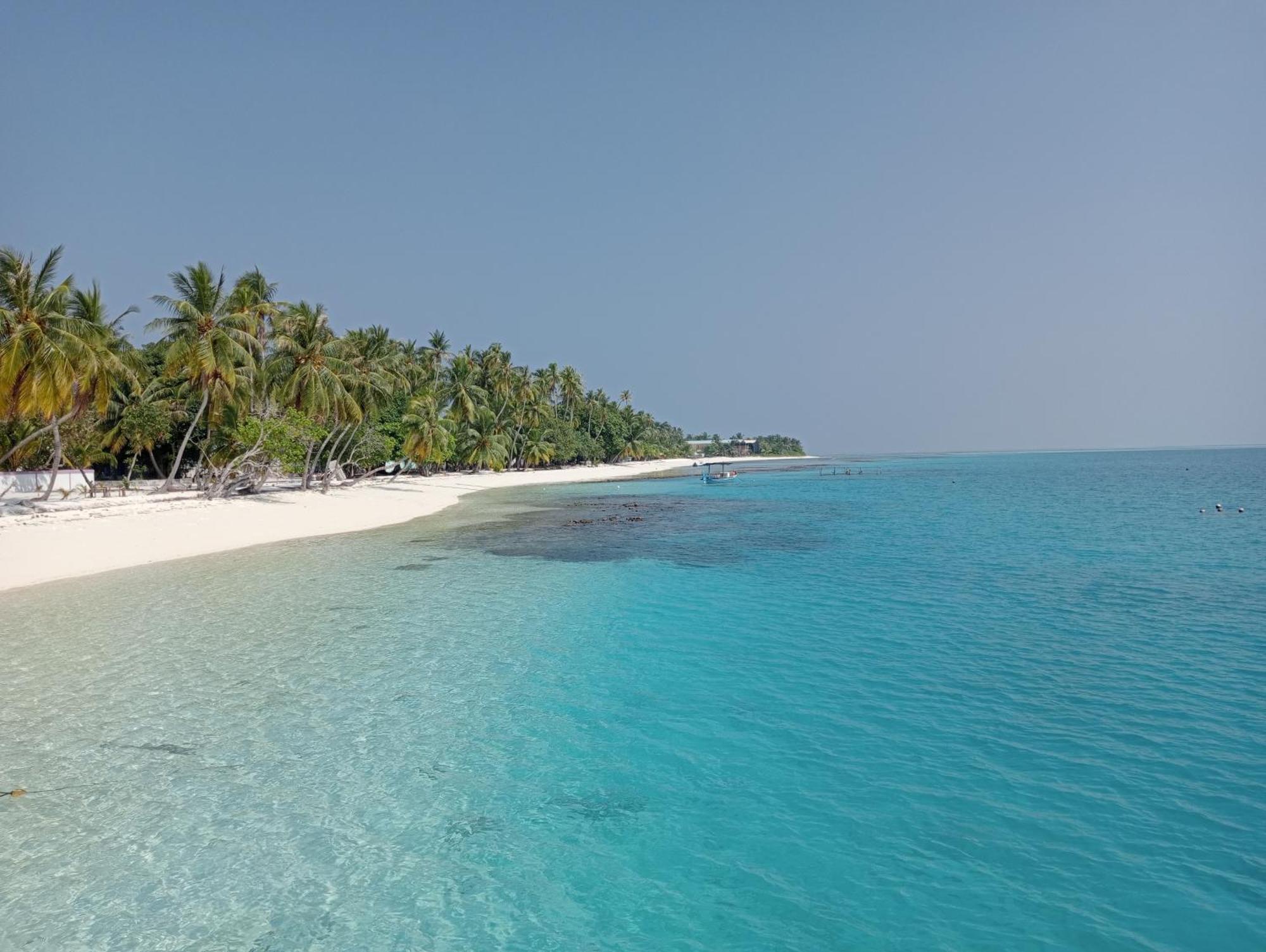 Infinite Lagoon Mandhoo ภายนอก รูปภาพ