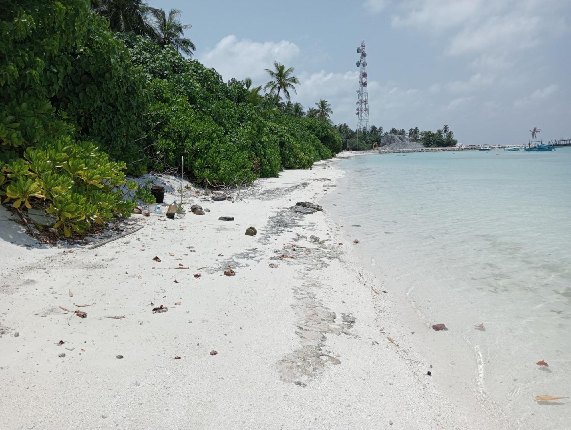 Infinite Lagoon Mandhoo ภายนอก รูปภาพ
