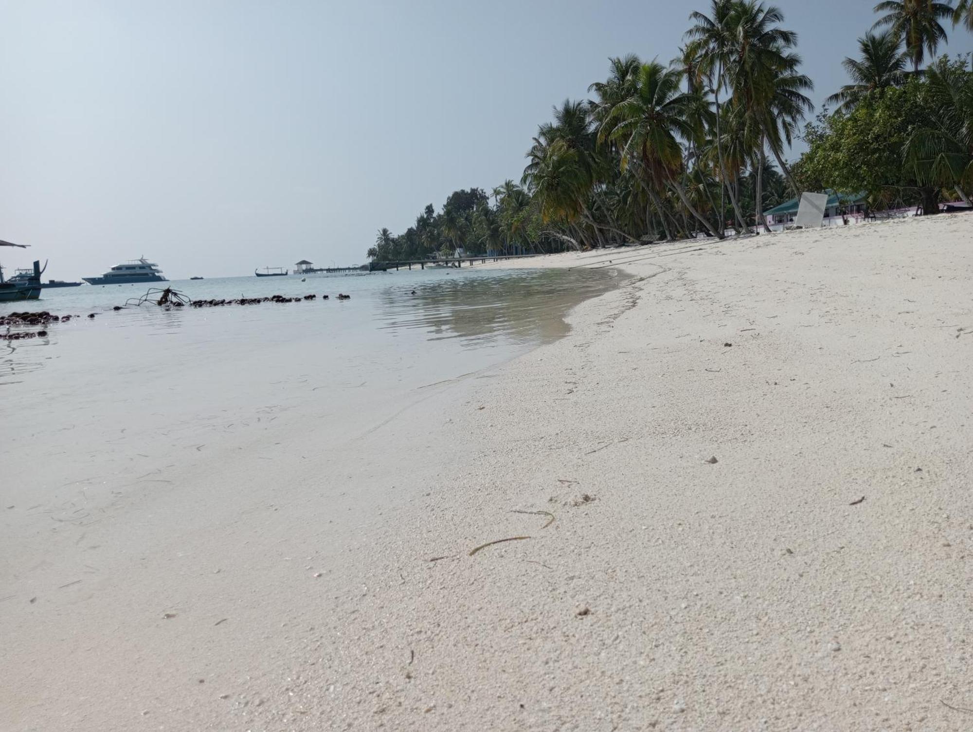 Infinite Lagoon Mandhoo ภายนอก รูปภาพ