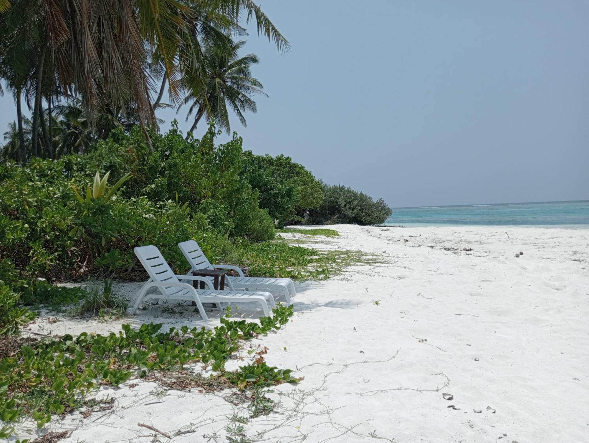 Infinite Lagoon Mandhoo ภายนอก รูปภาพ