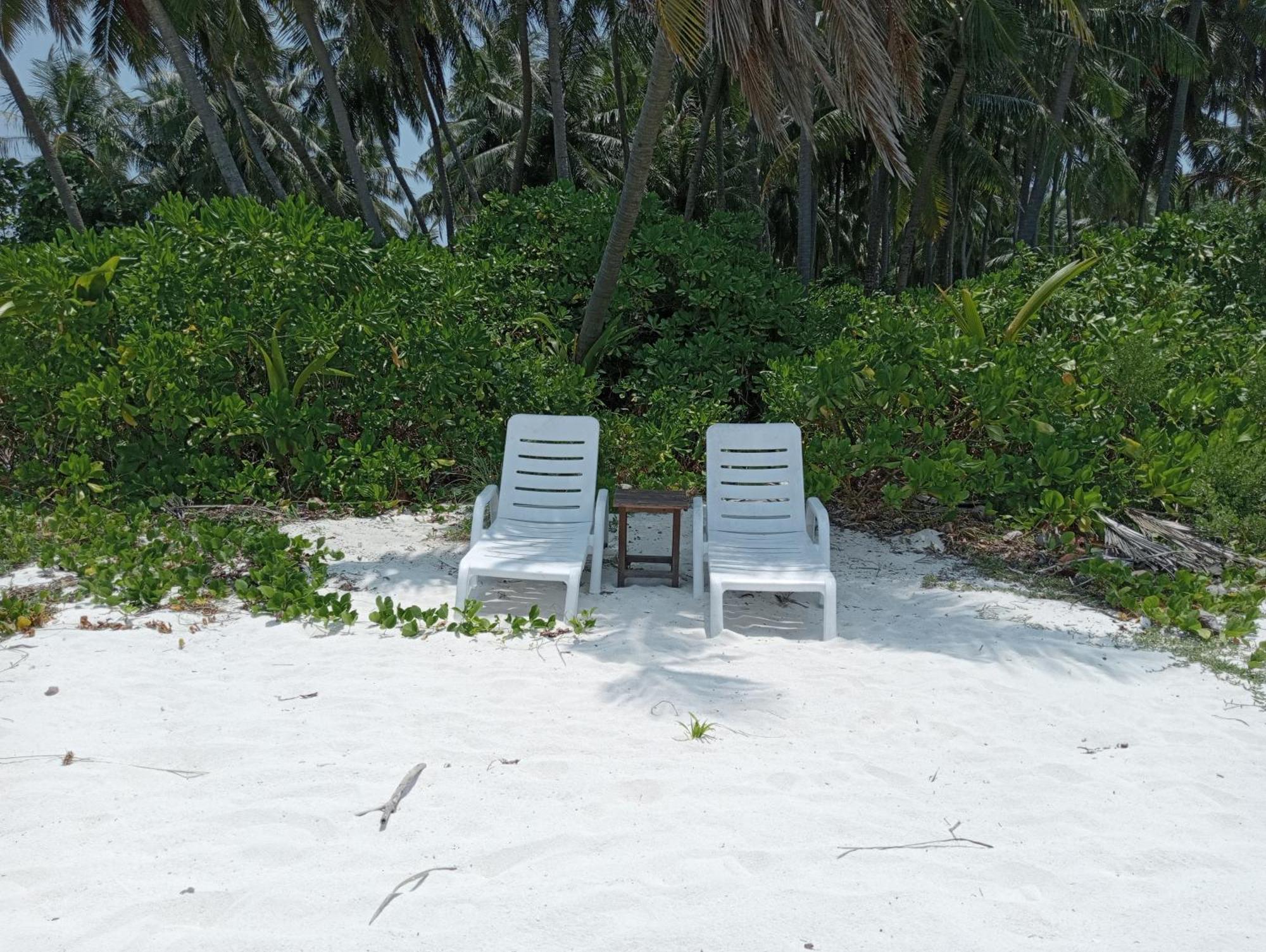 Infinite Lagoon Mandhoo ภายนอก รูปภาพ