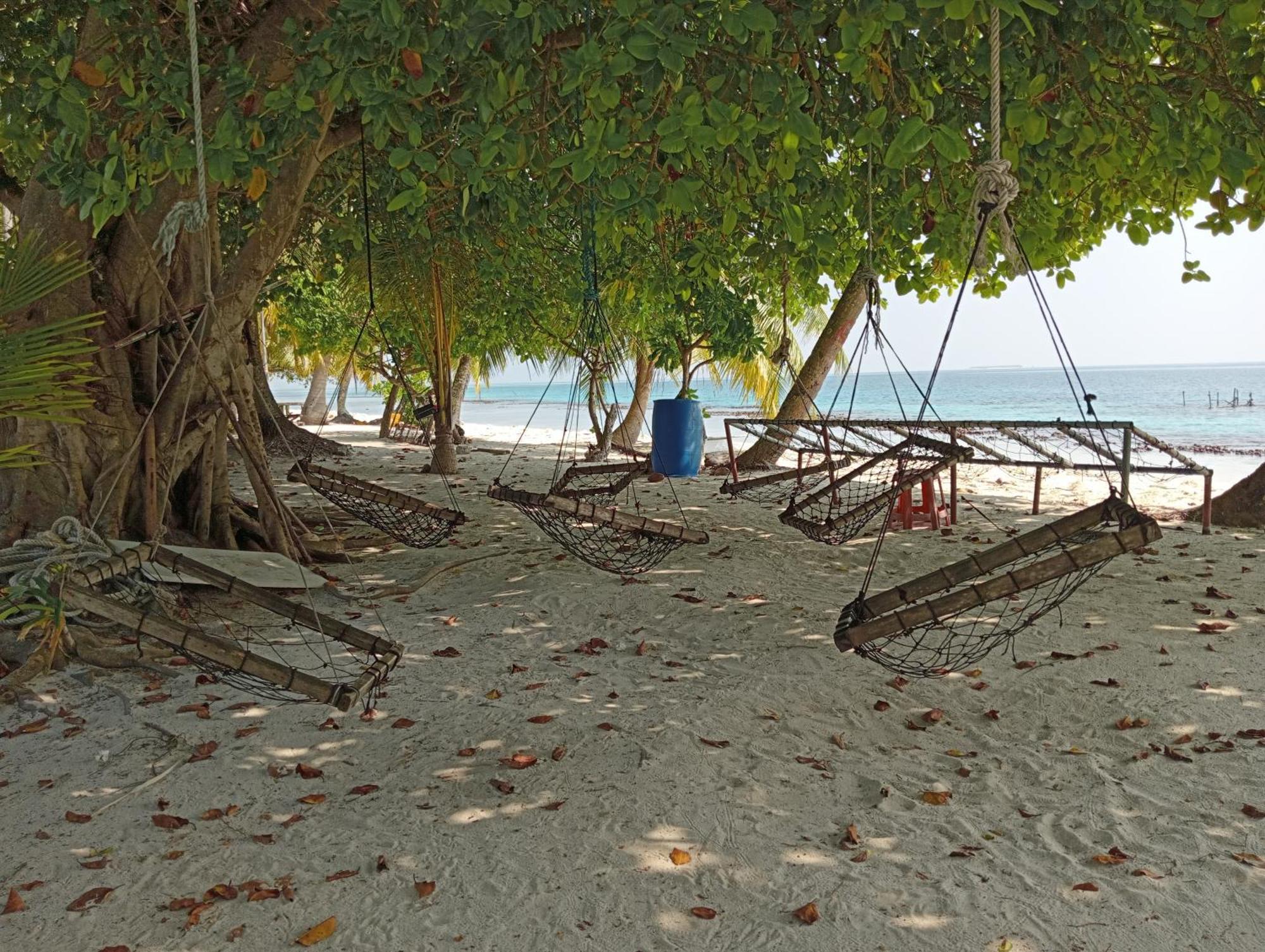Infinite Lagoon Mandhoo ภายนอก รูปภาพ