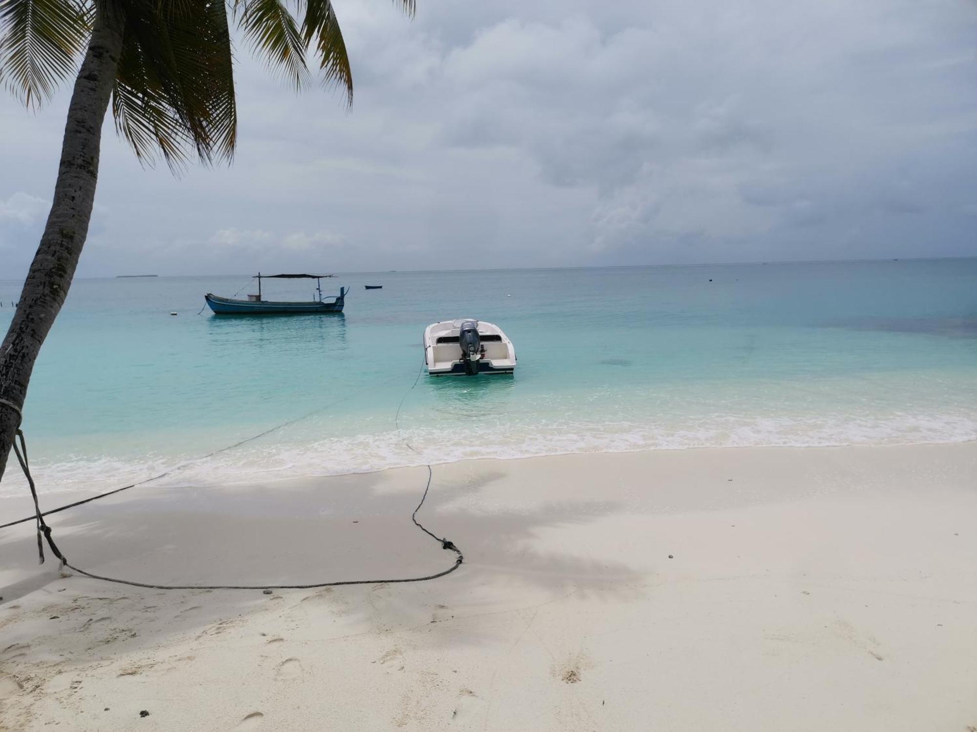 Infinite Lagoon Mandhoo ภายนอก รูปภาพ