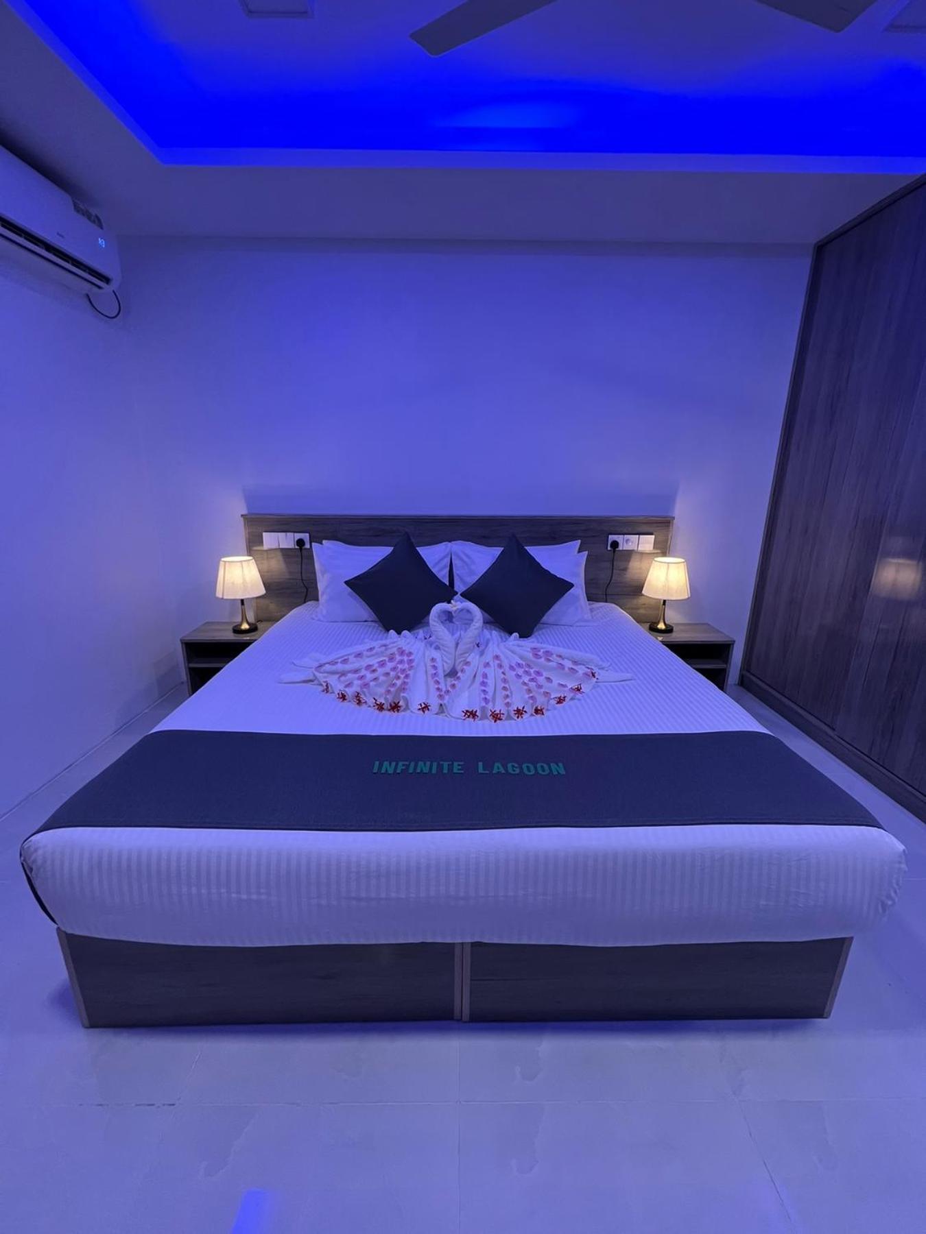 Infinite Lagoon Mandhoo ภายนอก รูปภาพ