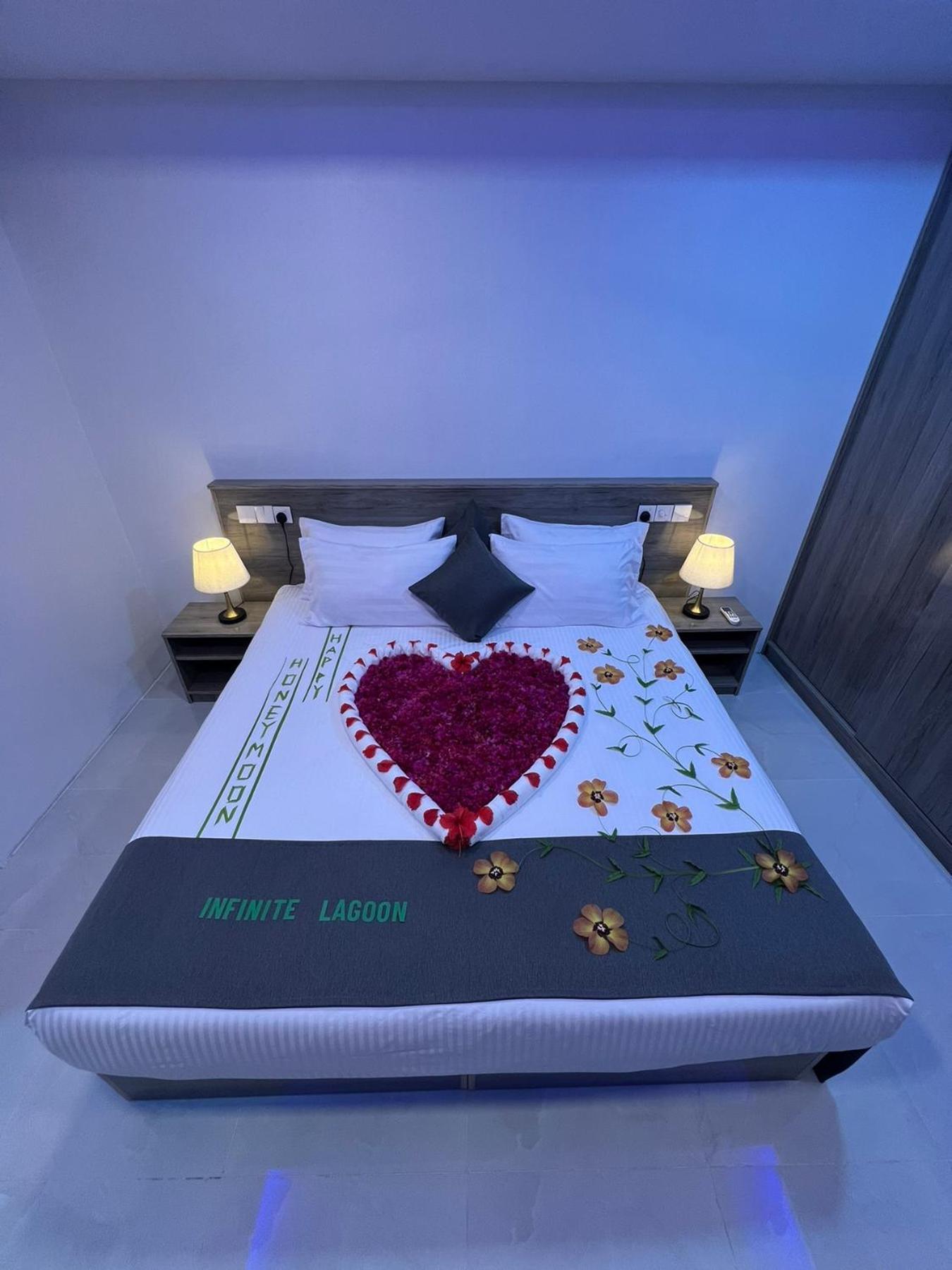 Infinite Lagoon Mandhoo ภายนอก รูปภาพ