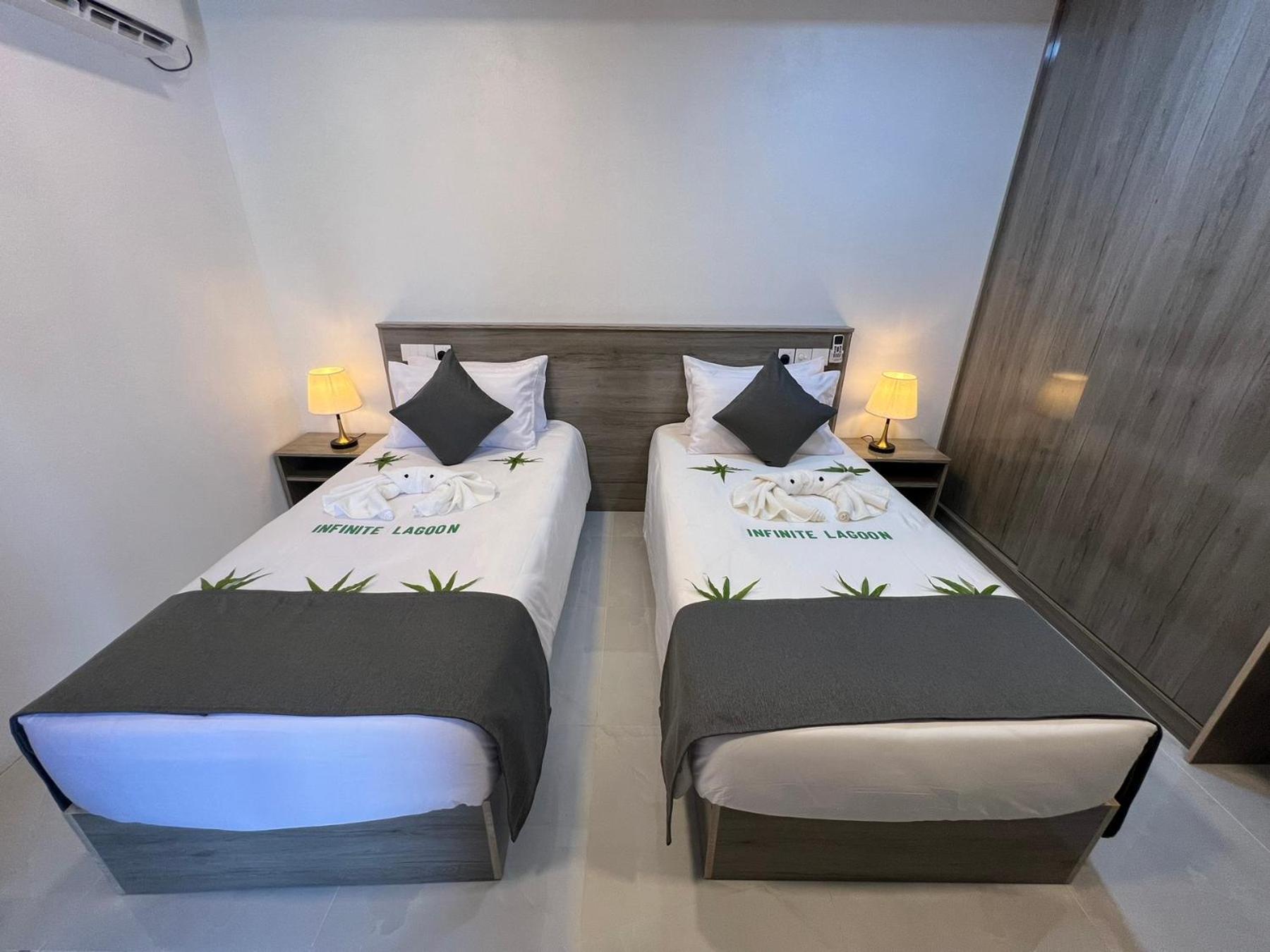 Infinite Lagoon Mandhoo ภายนอก รูปภาพ