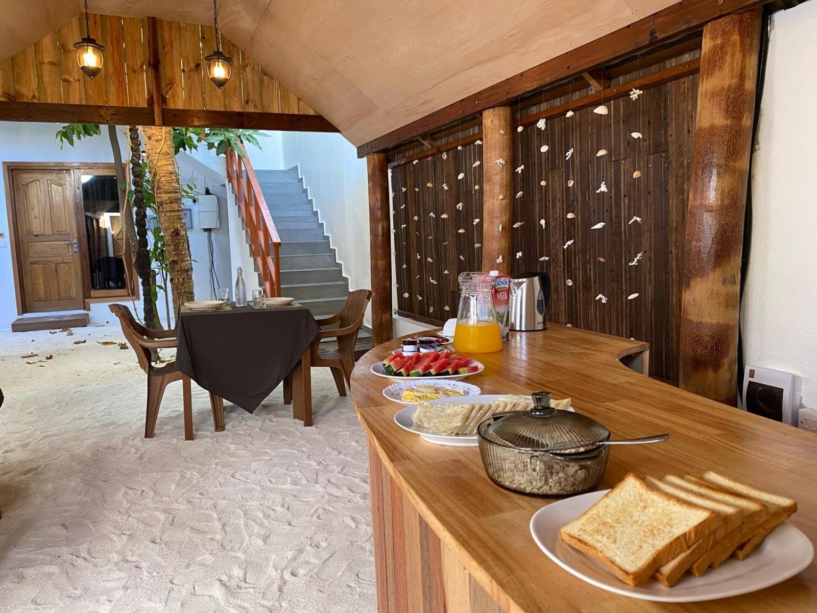 Infinite Lagoon Mandhoo ภายนอก รูปภาพ