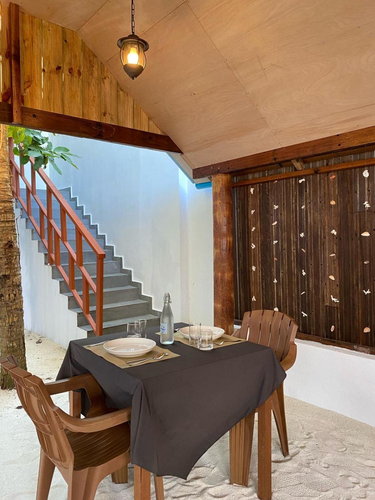 Infinite Lagoon Mandhoo ภายนอก รูปภาพ
